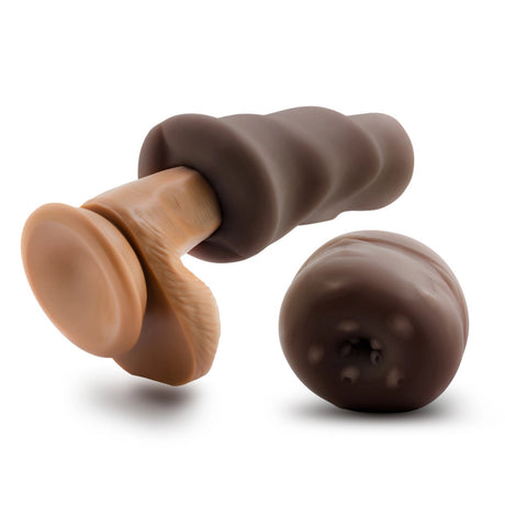 Hot Chocolate - Nicole's Rear Masturbator Stroker