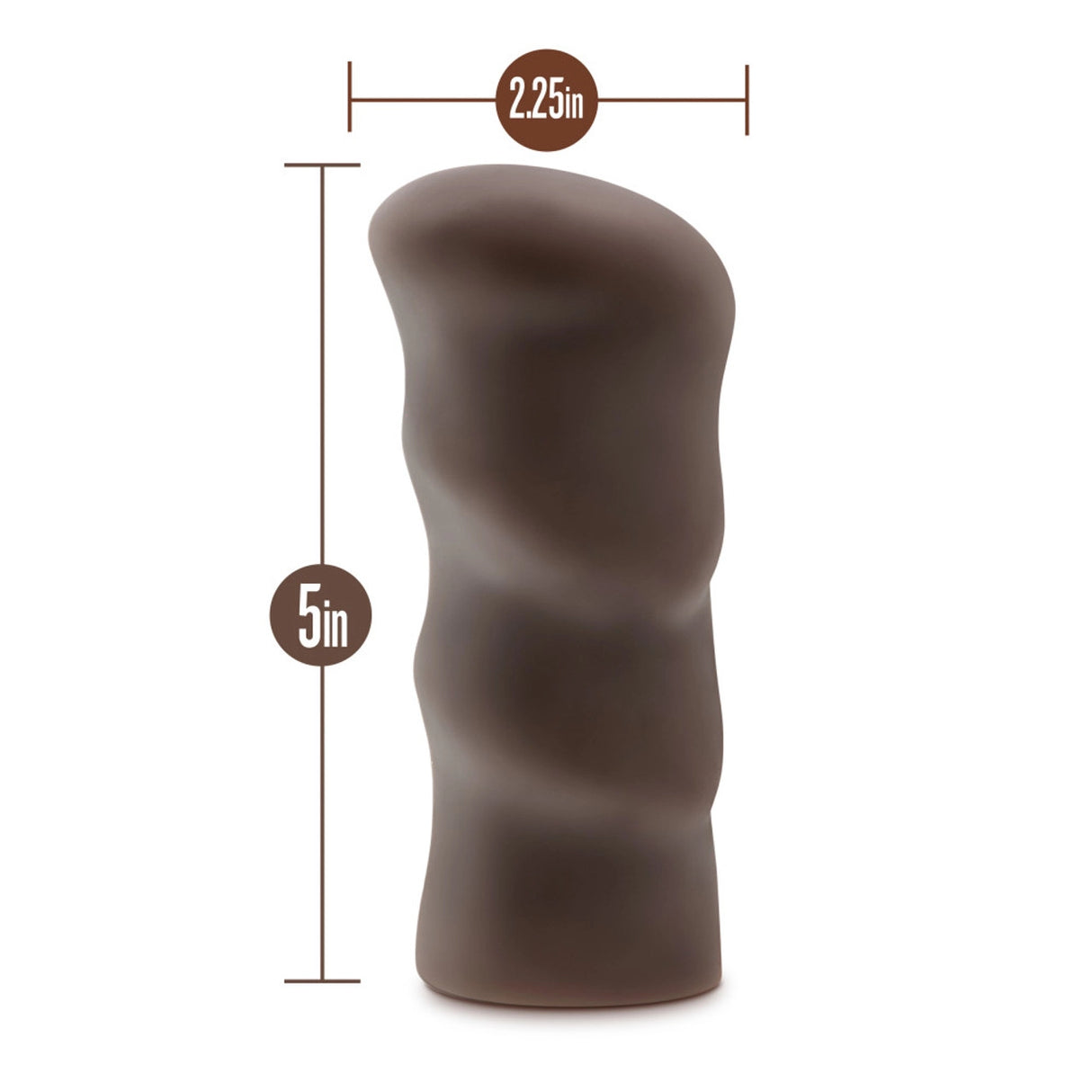 Hot Chocolate - Nicole's Rear Masturbator Stroker