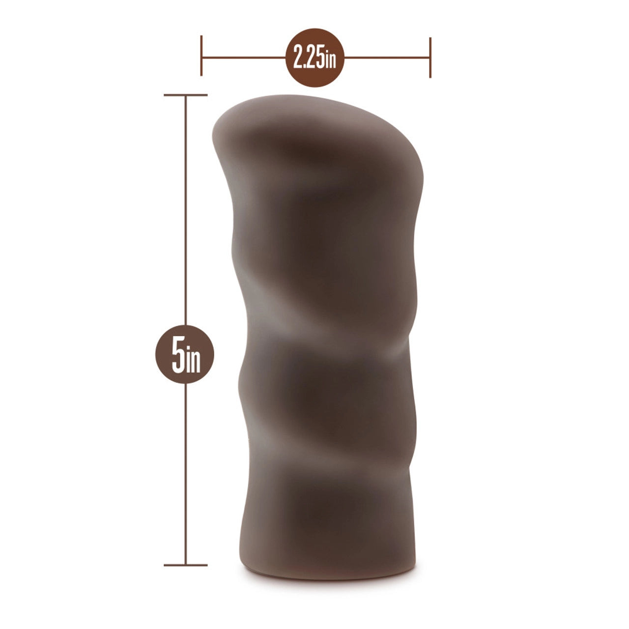 Hot Chocolate - Nicole's Rear Masturbator Stroker