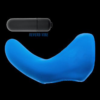 Hunkyjunk Buzzfuck Cock & Ball Sling with Taint Vibrator