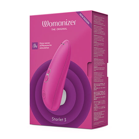 Womanizer Starlet 3 rechargeable vibrator