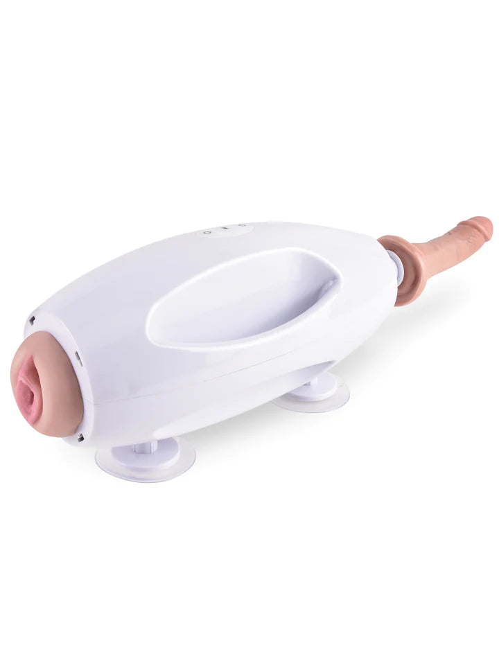 Fetish Fantasy International Couples Sex Machine