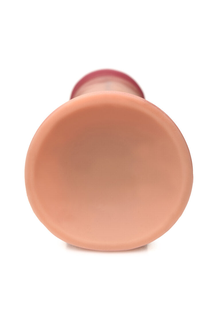 Jock Dual Density Silicone Realistic Dildo in 6, 7, 8 inch