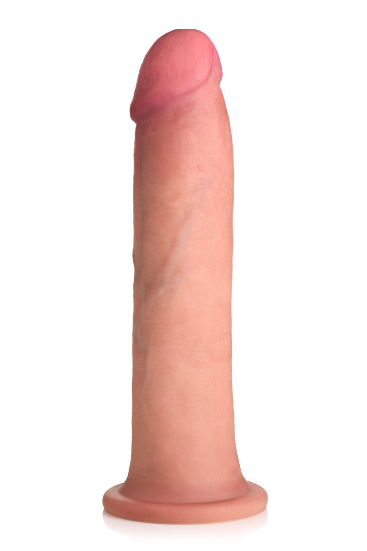 Jock Dual Density Silicone Realistic Dildo in 6, 7, 8 inch