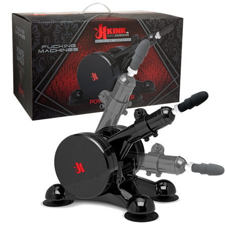 Kink Sex Machines Power Banger – Tazzle