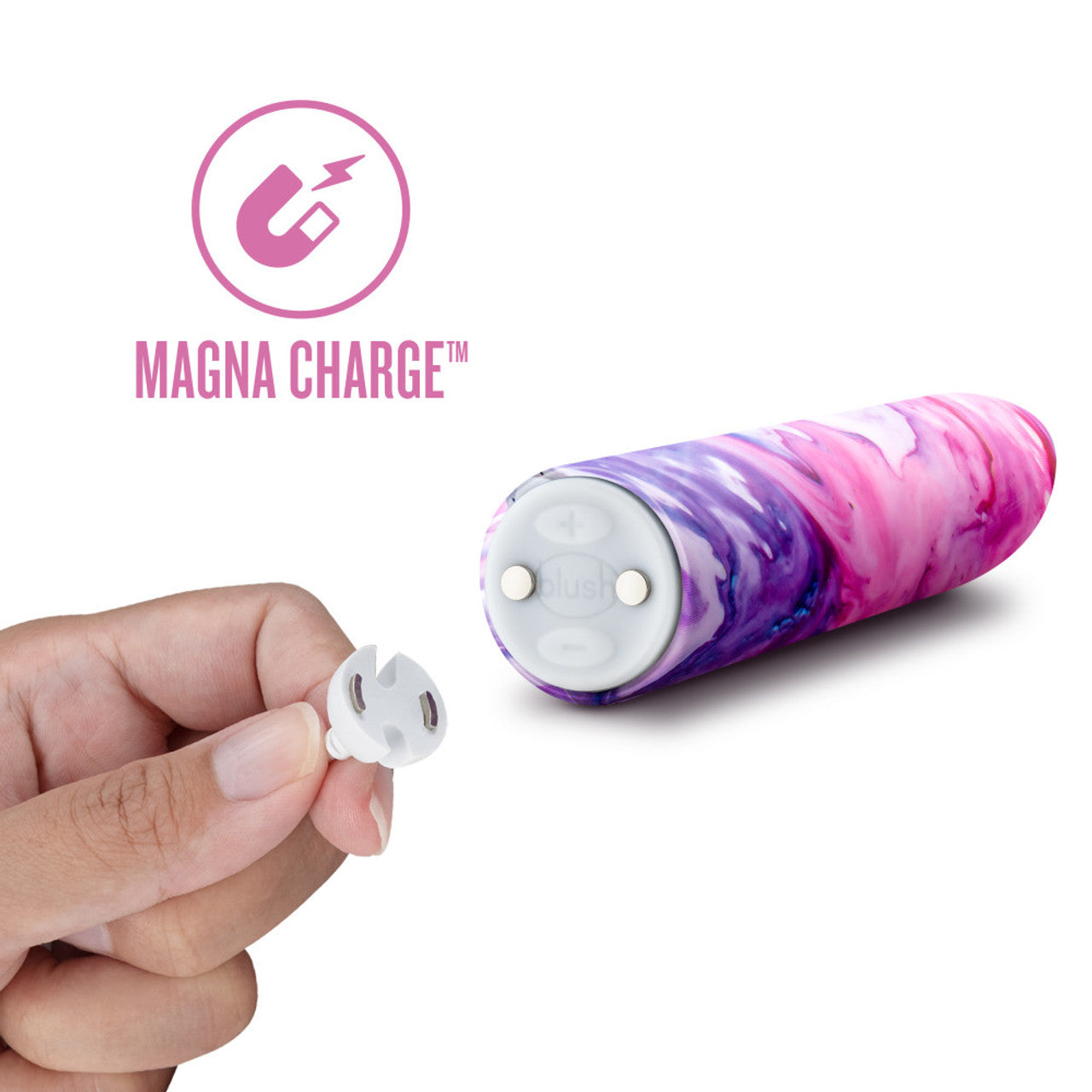 Limited Entangle Power Bullet Vibe Lilac