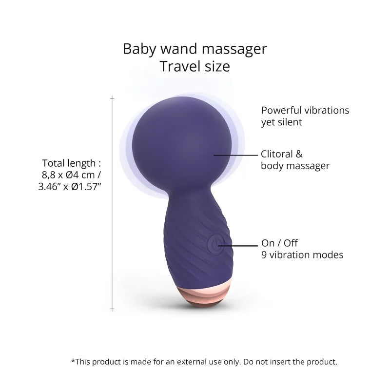 Love To Love Itsy Bitsy Mini Vibrator
