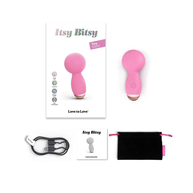 Love To Love Itsy Bitsy Mini Vibrator
