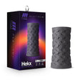 M Elite Platinum Hekx Silicone Stroker