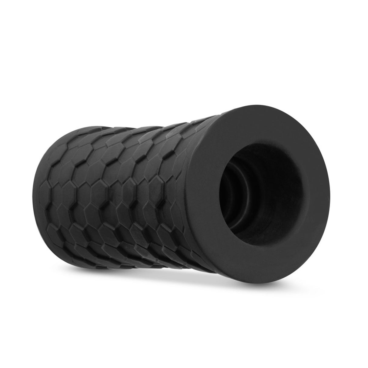 M Elite Platinum Hekx Silicone Stroker