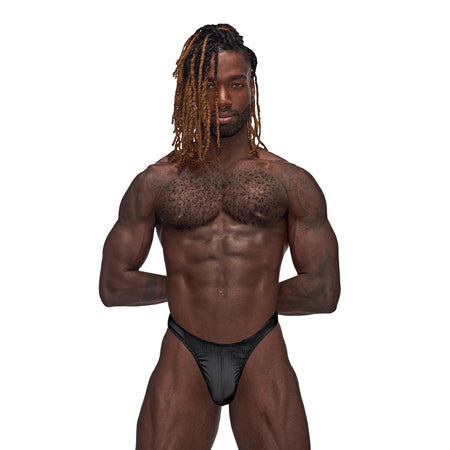 Bong Thong Barely There Black S/M L/XL