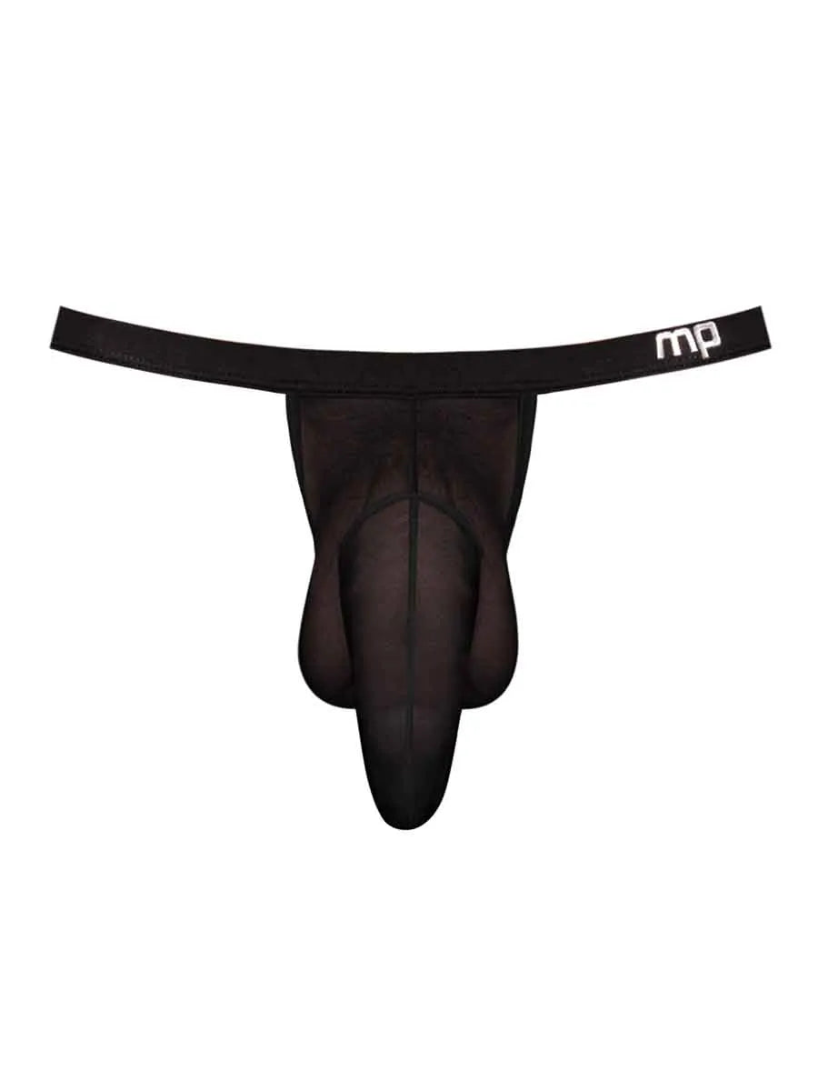 Hoser Hose Jock Black S/M L/XL