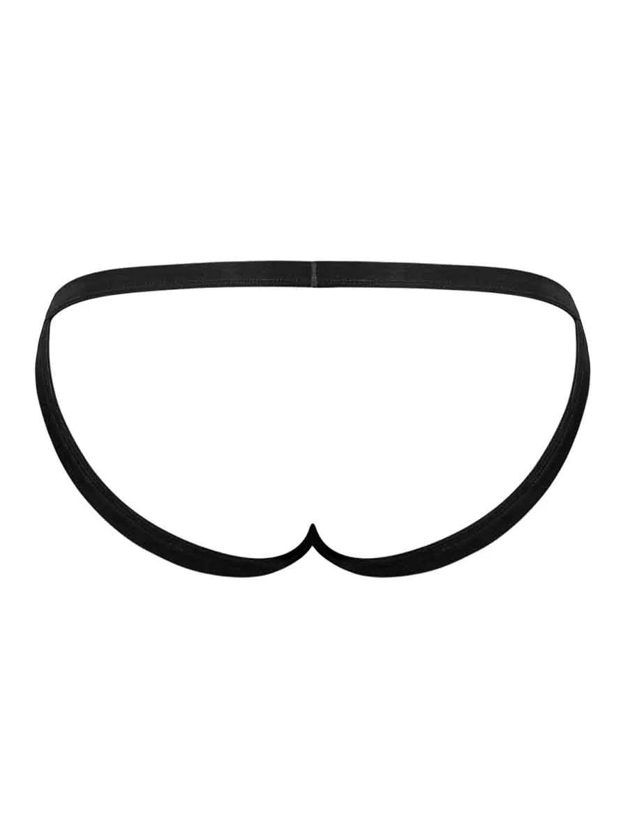 Hoser Hose Jock Black S/M L/XL