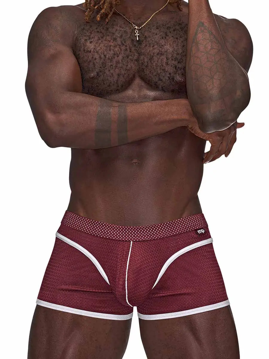 Sport Mesh Sport Mini Short