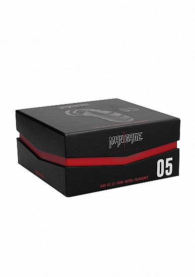 ManCage Model 05 Chastity Cock Cage 5.5"