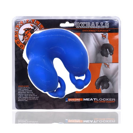 Oxballs Meatlocker Chastity - All Colors