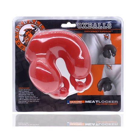 Oxballs Meatlocker Chastity - All Colors