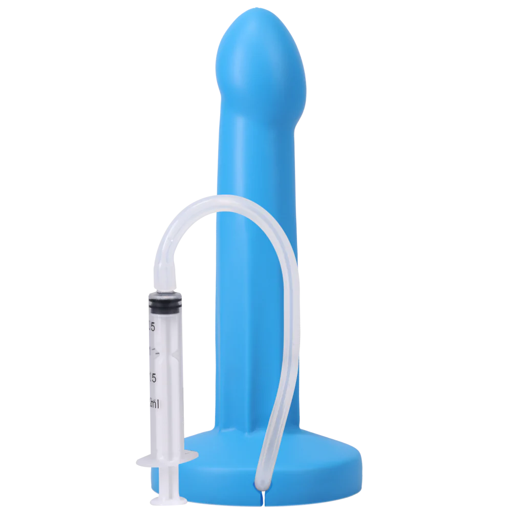 Tantus Pop Squirting Silicone Dildo
