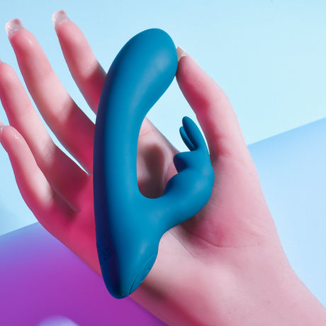 Playboy Lil Rabbit Dual Stimulation Vibrator