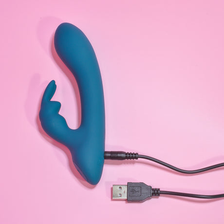 Playboy Lil Rabbit Dual Stimulation Vibrator