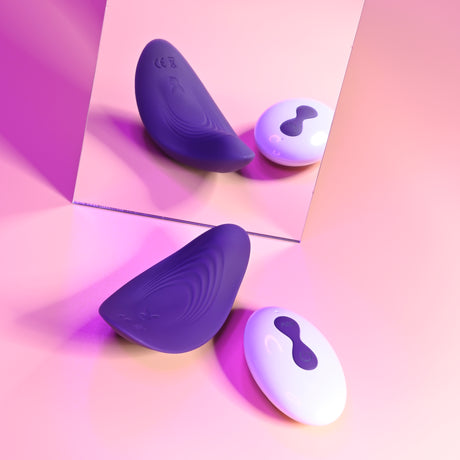 Playboy Our Little Secret Remote Controlled Underwear Vibrator