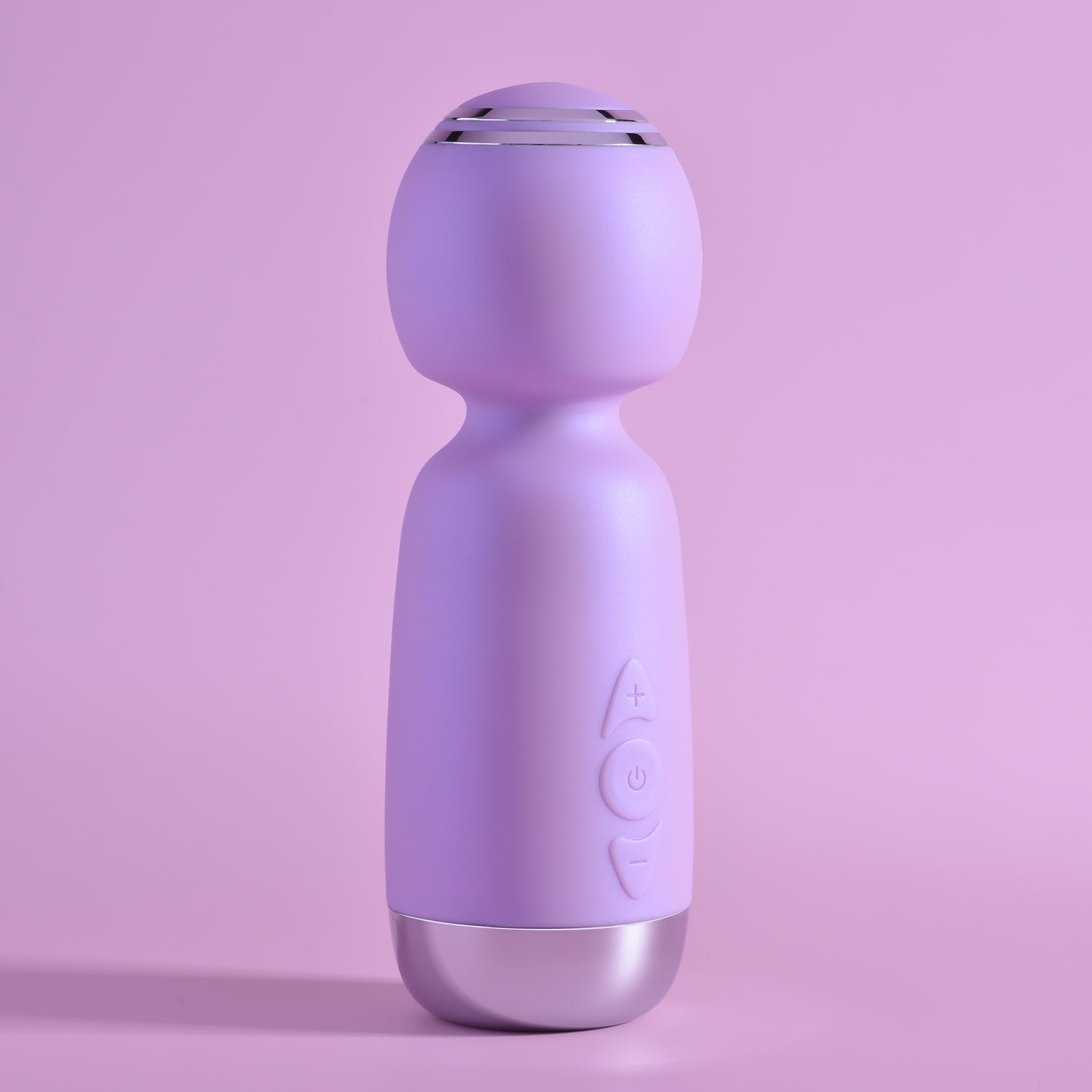 Playboy Royal Mini Wand Vibrator