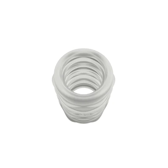 ROMP Mosh Compact Reversible Manual Stroker Clear