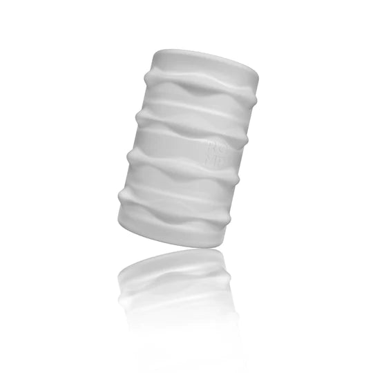 ROMP Mosh Compact Reversible Manual Stroker Clear