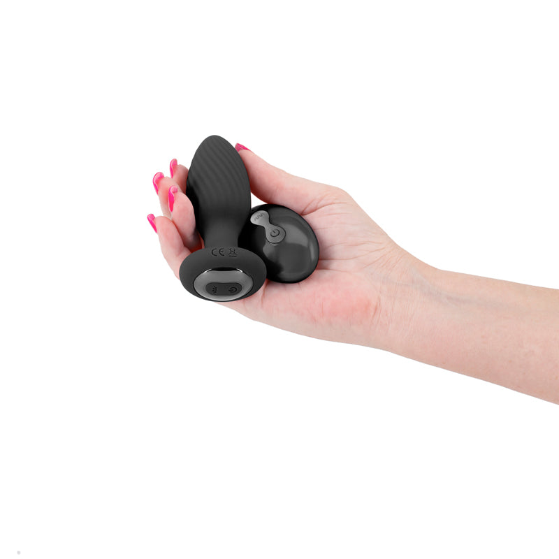 Renegade Alpine Remote Controlled Butt Plug