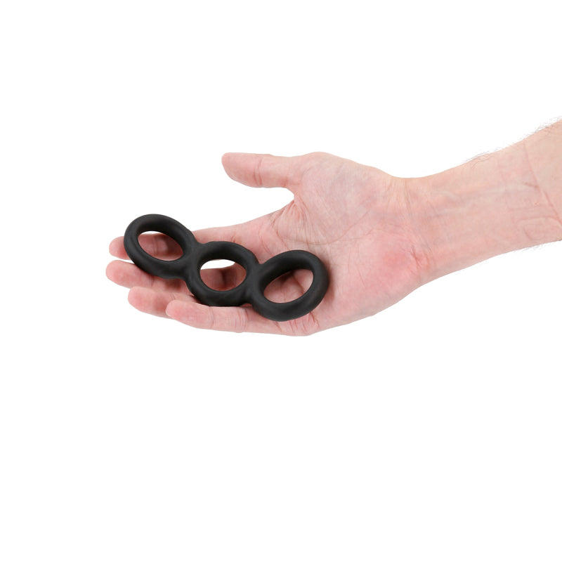 Renegade Threefold c-rings