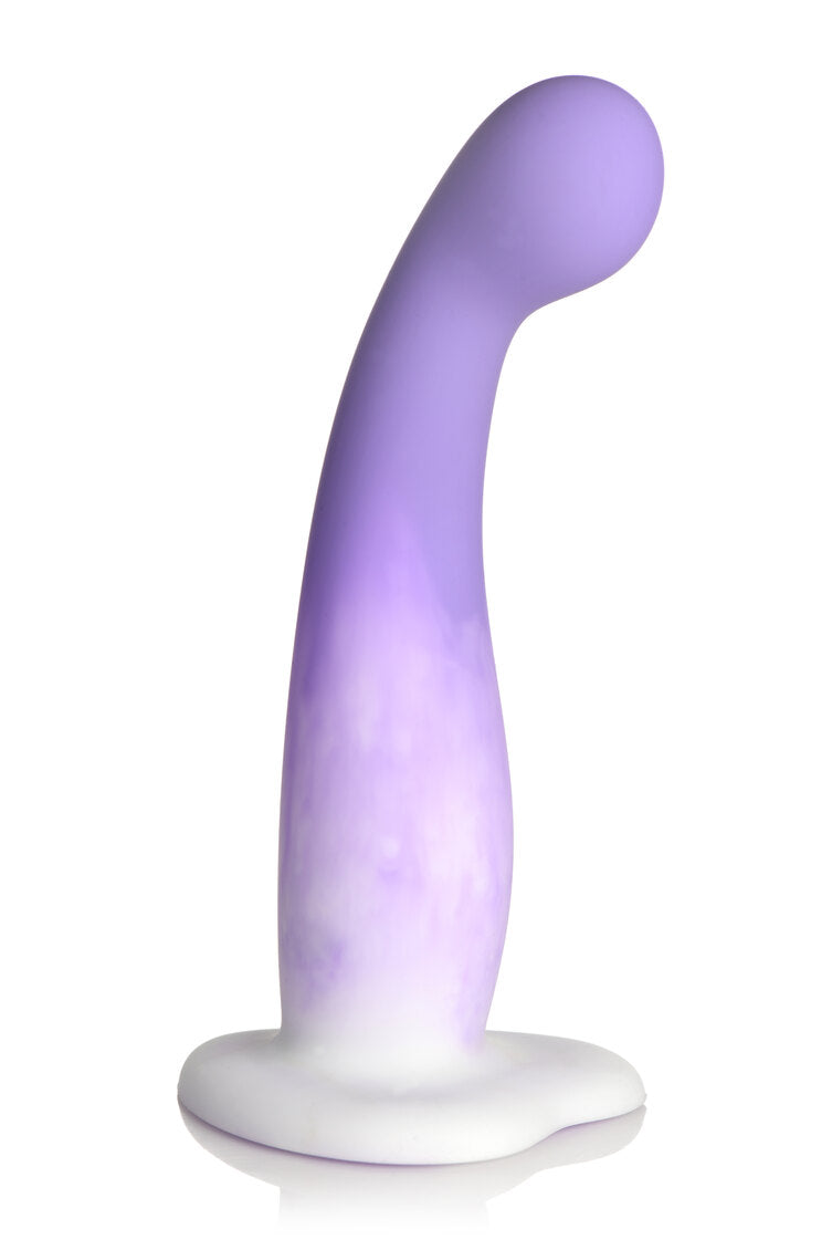 Simply Sweet Slim G-Spot 7 in. Silicone Dildo