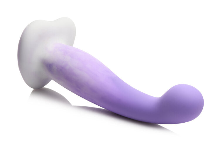 Simply Sweet Slim G-Spot 7 in. Silicone Dildo