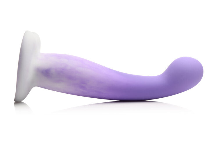 Simply Sweet Slim G-Spot 7 in. Silicone Dildo