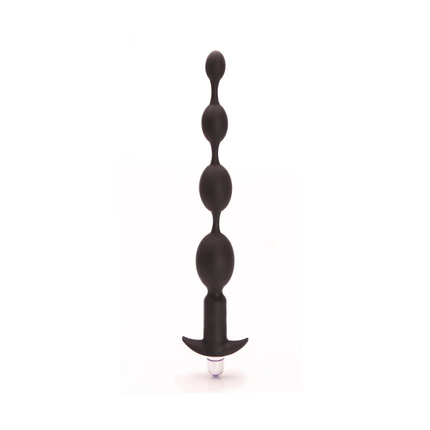 Tantus Progressive Vibrating Beaded Anal Plug