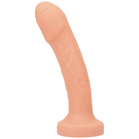 Tantus Uncut #2 Silicone Dildo