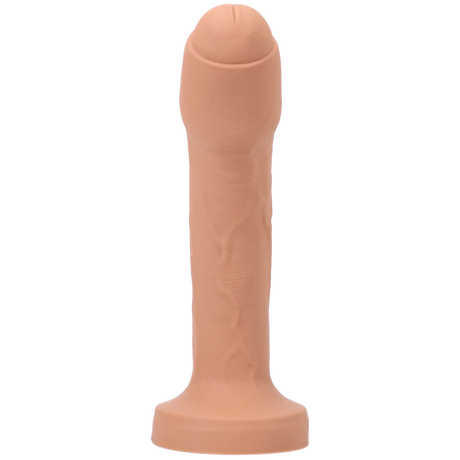 Tantus Uncut #2 Silicone Dildo