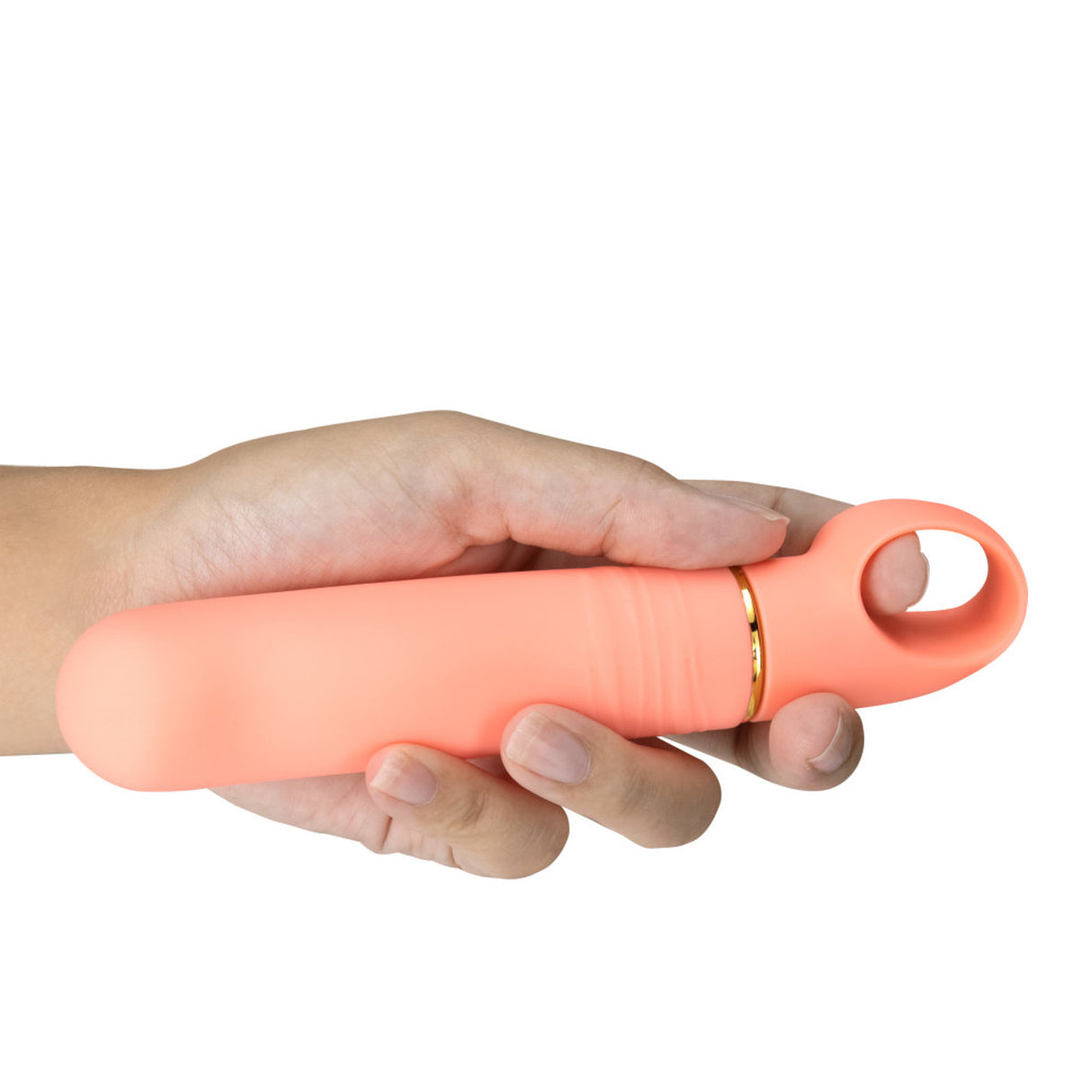 Aria Smokin AF Vibrator Coral