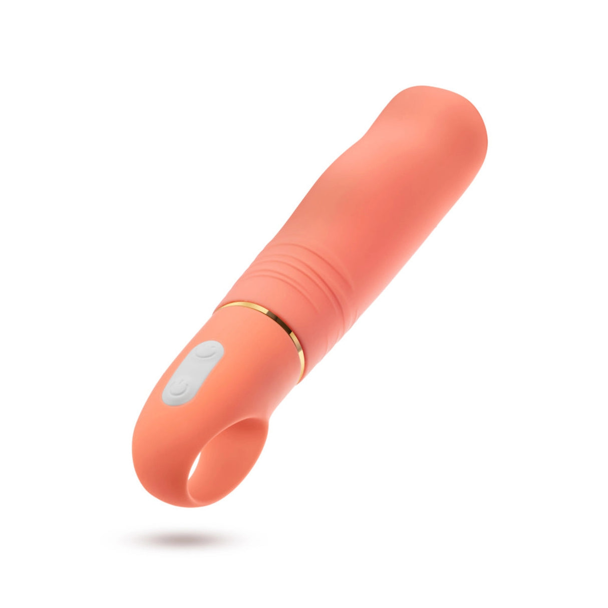 Aria Smokin AF Vibrator Coral