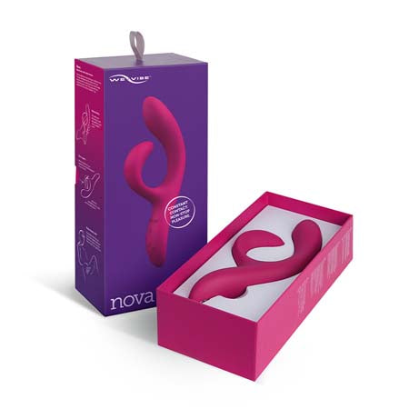 We-Vibe Nova 2  - Pink - Midnight Blue