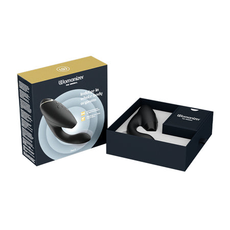 Womanizer Duo 2 Dual Stimulator Air Pulse Vibrator