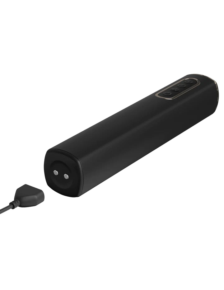 Anal Fantasy Elite Auto-Throb Inflatable Vibrating Plug