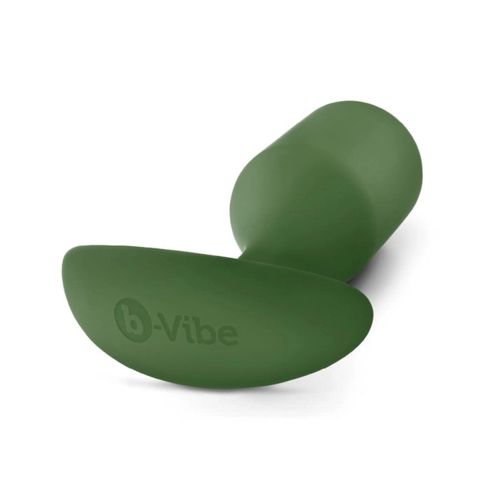 b-Vibe Snug Plug 4 Weighted Butt Plug - All Colors