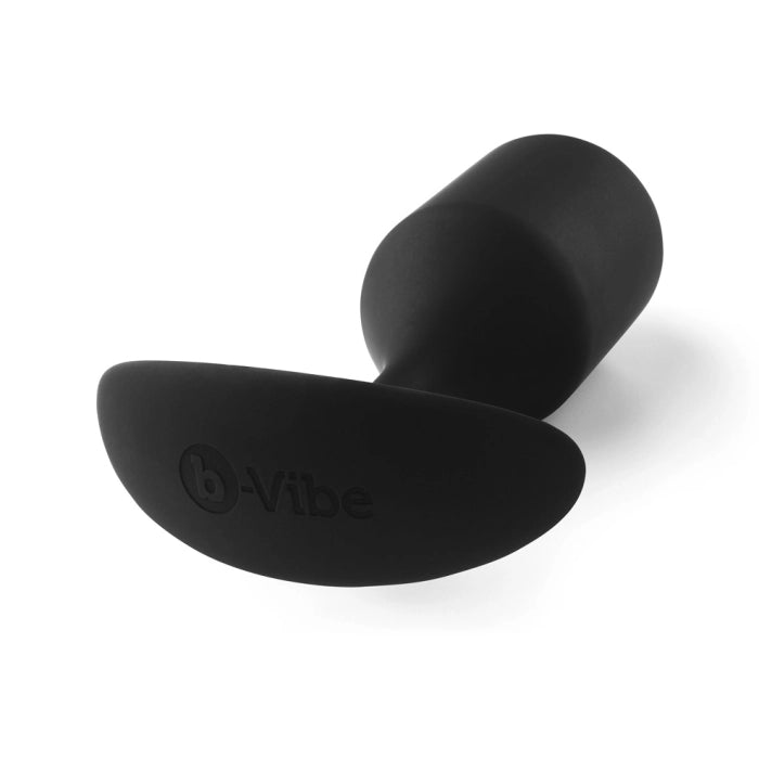 b-Vibe Snug Plug 4 Weighted Butt Plug - All Colors
