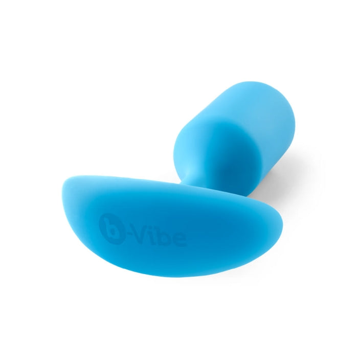 b-Vibe Snug Plug 3 Weighted Butt Plug - All Colors