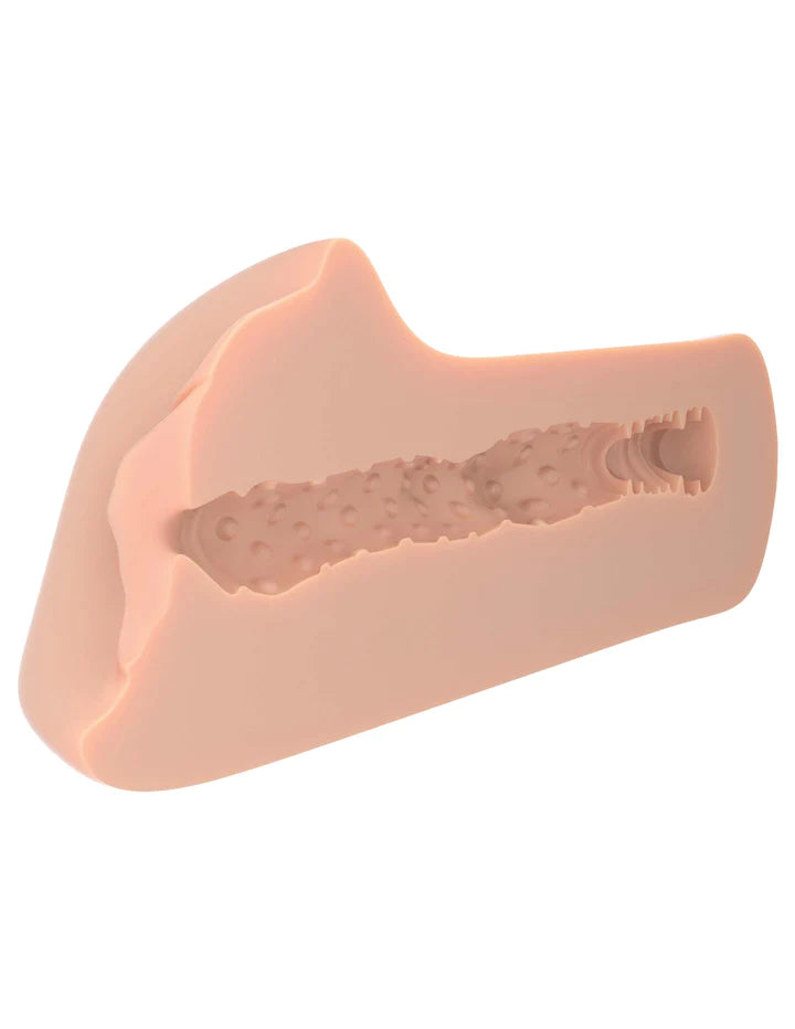 PDX Plus XTC Perfect Pussy Big Lips Stroker Light