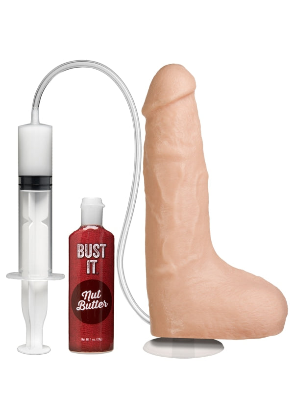 Bust It - Ejaculating Squirting Dildo