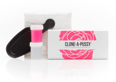 Clone-A-Pussy Molding Kit Hot Pink