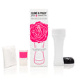 Clone-A-Pussy With Sleeve Kit Hot Pink at home vulva mold kit pussy mold kit