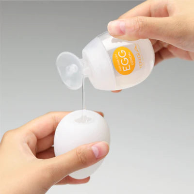 Tenga Egg Lotion Water Based Lubricant