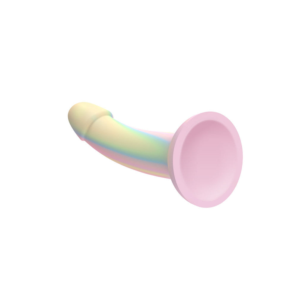 Dildolls Glow In The Dark Silicone Suction Dildo - Fantasia by Love To Love